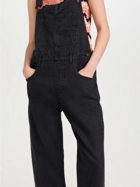 Free People Ziggy Denim Overalls